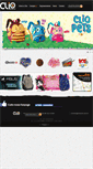 Mobile Screenshot of cliostyle.com.br